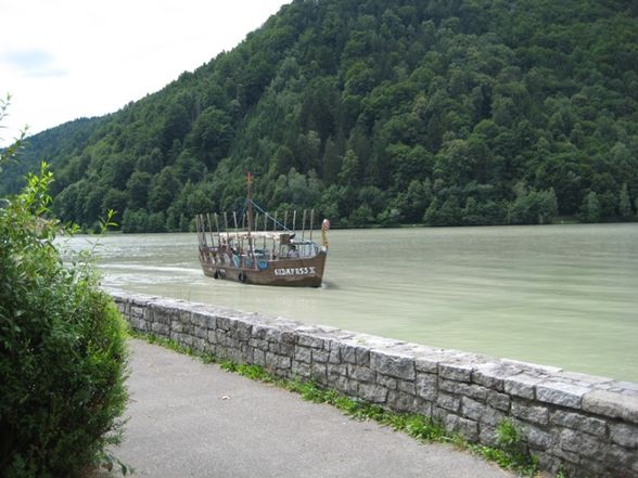 Wickingerschifffahrt 2008 - 