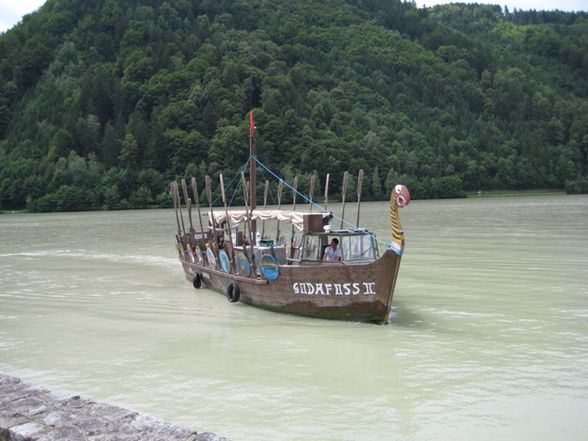 Wickingerschifffahrt 2008 - 