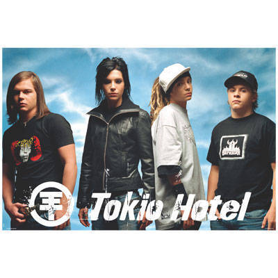 I LOVE TOKIO HOTEL - 