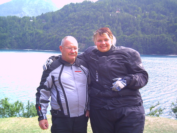 Motorrad Urlaub 2007 - 