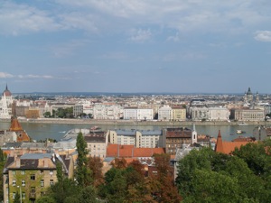 RedBull Airrace Budapest - 