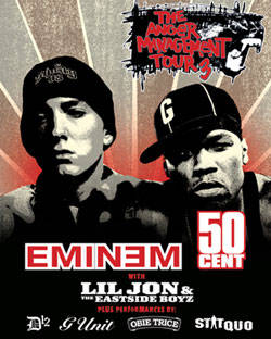 50 Cent und Eminem - 