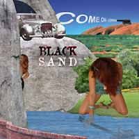 My good Friends Black Sand - 