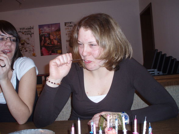 Kerstin's Geburtstag - 