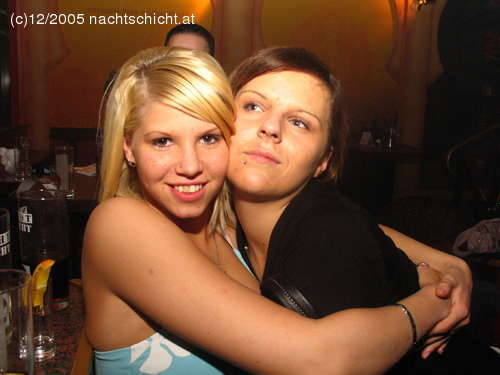 Nachtschicht/ Wet Wild --> 7.12.05 - 