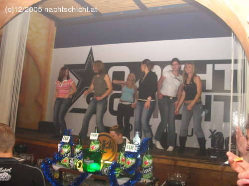 Nachtschicht/ Wet Wild --> 7.12.05 - 