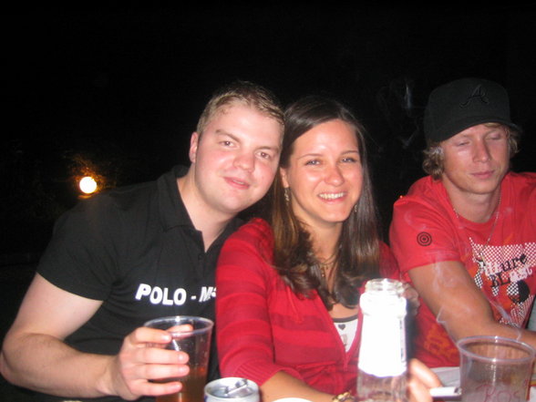 Meine 20er Feier - 9. Juni '07 - 