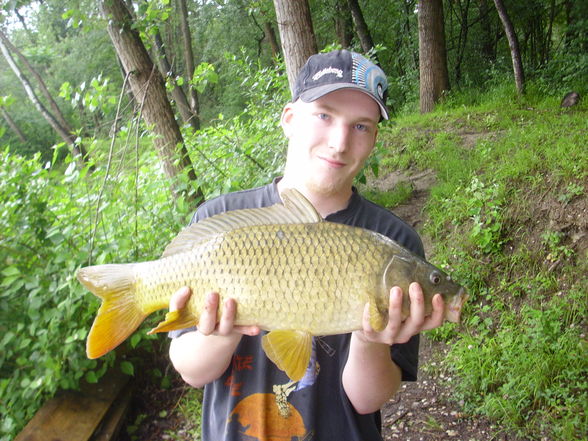 fischen im juni und juli 2009 - 