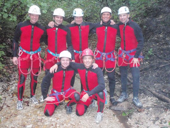 Canyoning SEP08 - 