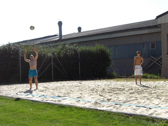 Beach Grand Slam 2008 - 