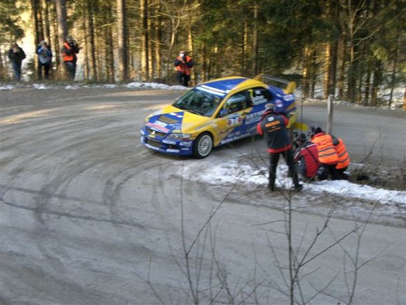 Jänner-Rallye "Rallye Forever" - 