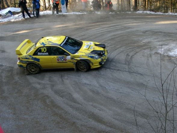 Jänner-Rallye "Rallye Forever" - 