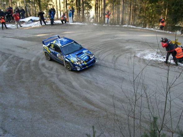 Jänner-Rallye "Rallye Forever" - 