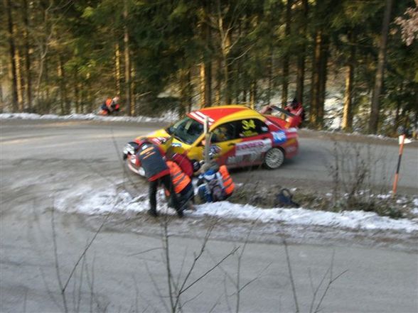 Jänner-Rallye "Rallye Forever" - 