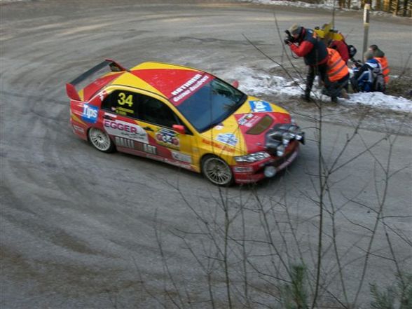 Jänner-Rallye "Rallye Forever" - 