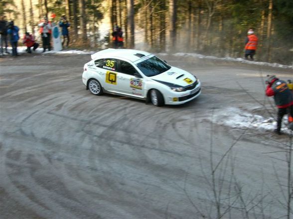 Jänner-Rallye "Rallye Forever" - 