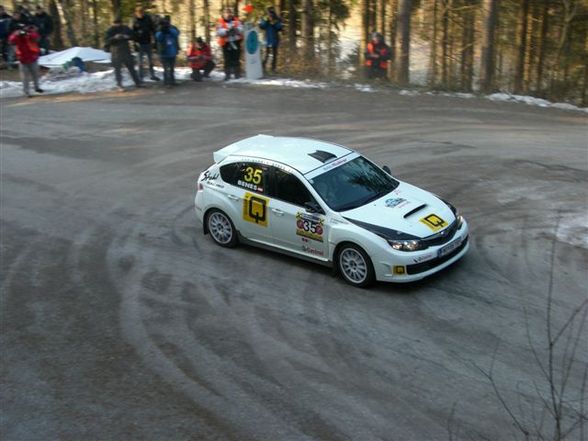 Jänner-Rallye "Rallye Forever" - 