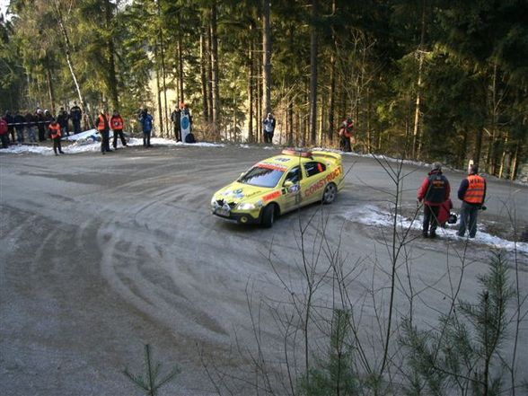 Jänner-Rallye "Rallye Forever" - 