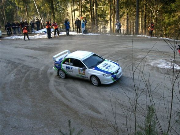 Jänner-Rallye "Rallye Forever" - 