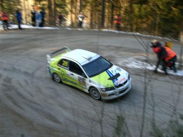 Jänner-Rallye "Rallye Forever" - 