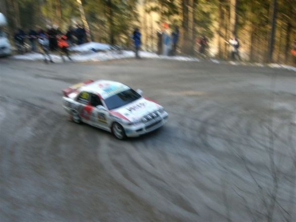 Jänner-Rallye "Rallye Forever" - 