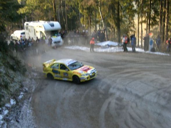 Jänner-Rallye "Rallye Forever" - 