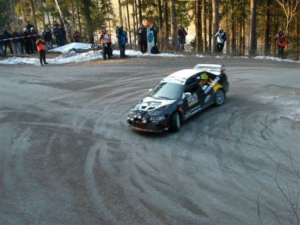 Jänner-Rallye "Rallye Forever" - 