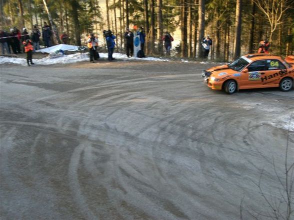 Jänner-Rallye "Rallye Forever" - 