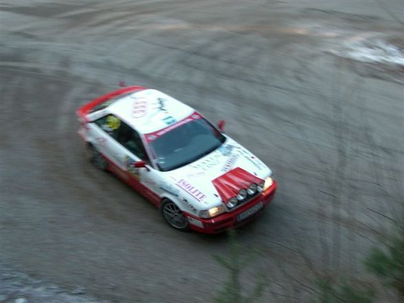 Jänner-Rallye "Rallye Forever" - 