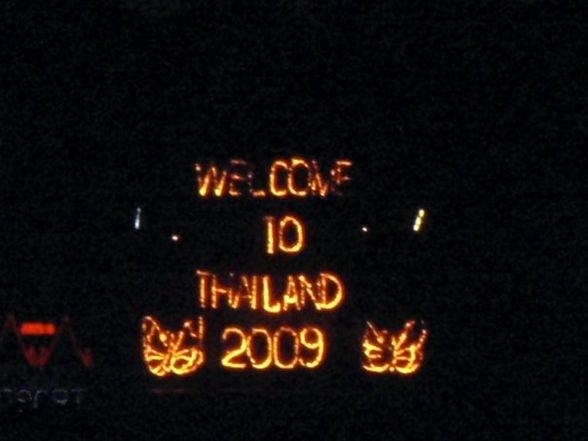 Thailand 2009 - 