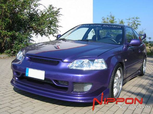 Honda Szenen - 