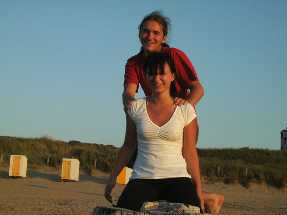 Zomer 2008, Stage Cadzand-Bad - 