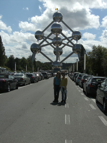 Zomer 2008, Stage Cadzand-Bad - 