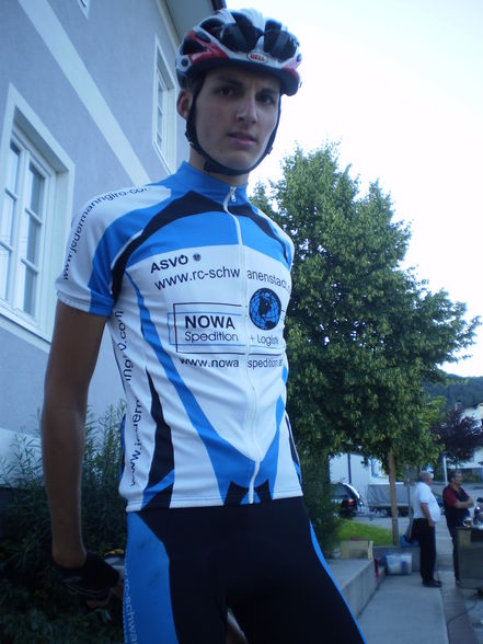 Radrennsaison 2009 - 