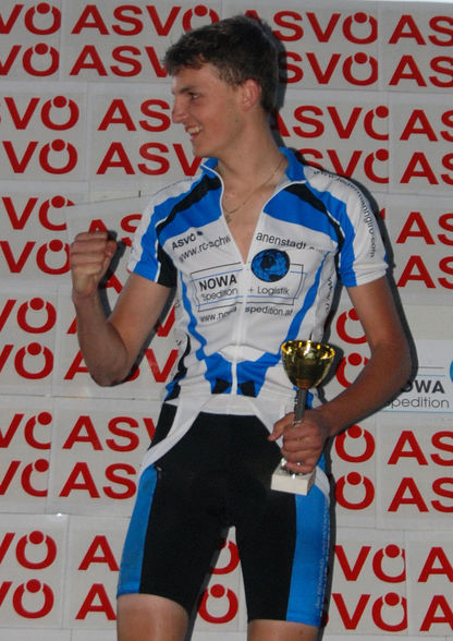 Radrennsaison 2009 - 