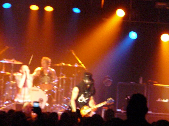 Velvet revolver, (slash, duffy) - 