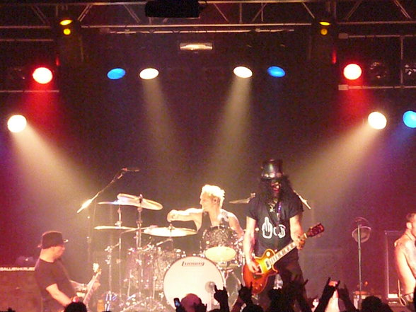 Velvet revolver, (slash, duffy) - 