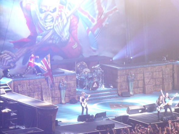 Iron Maiden, Feb 08 - 