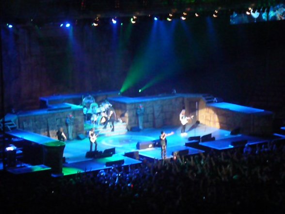 Iron Maiden, Feb 08 - 