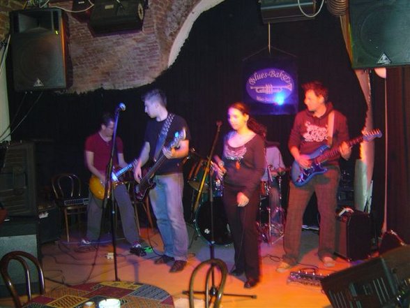 BLUES BAKERY PUB - Live Jam 2007 - 