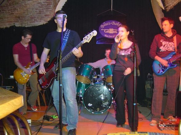 BLUES BAKERY PUB - Live Jam 2007 - 