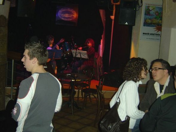 BB Pub - Jam mit Frends und Karin - 