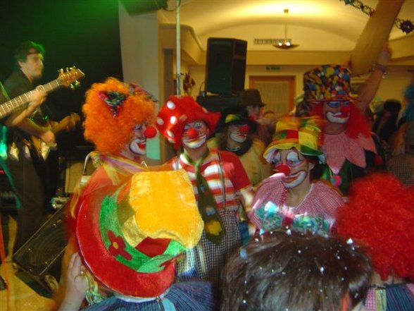 FASCHING - die Össis können wa - 