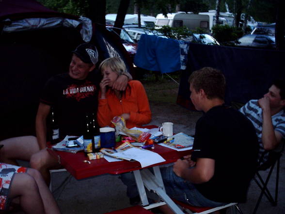 Urlaub 2006 - 