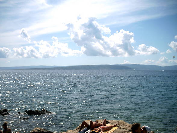 Urlaub Kroatien 2006 - 