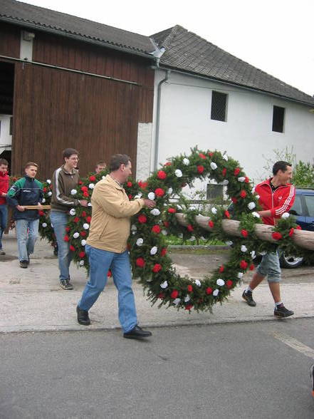 Maibaum 2006 - 