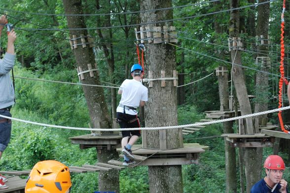 Kletterpark 2009 - 