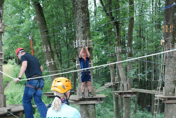 Kletterpark 2009 - 