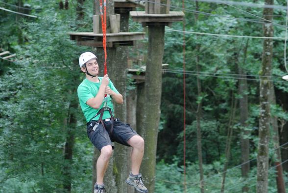 Kletterpark 2009 - 