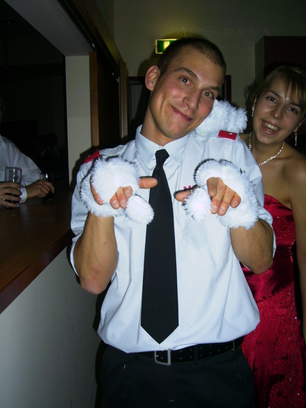 FF Ball 2008 - 